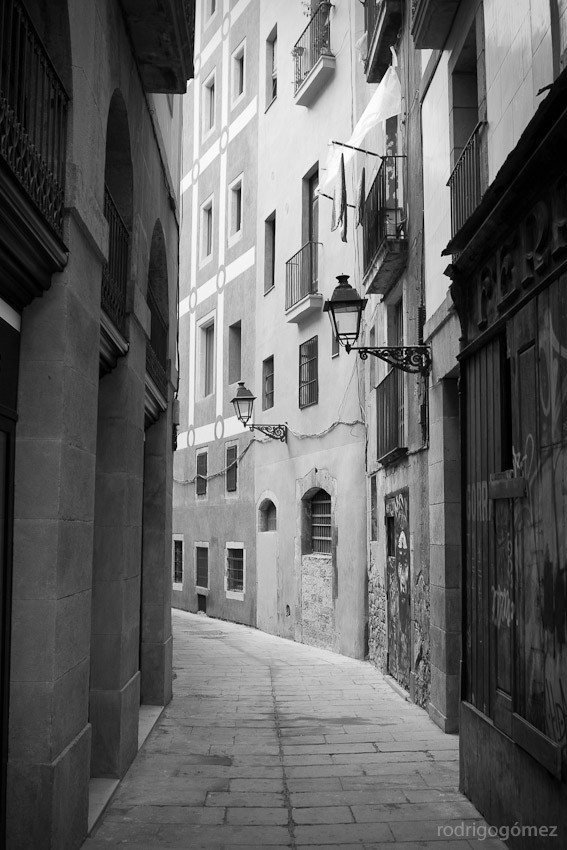 Barcelona... la de los callejones IV
