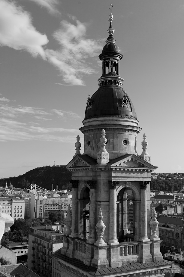 Basílica de San Esteban III - Budapest - Hungría